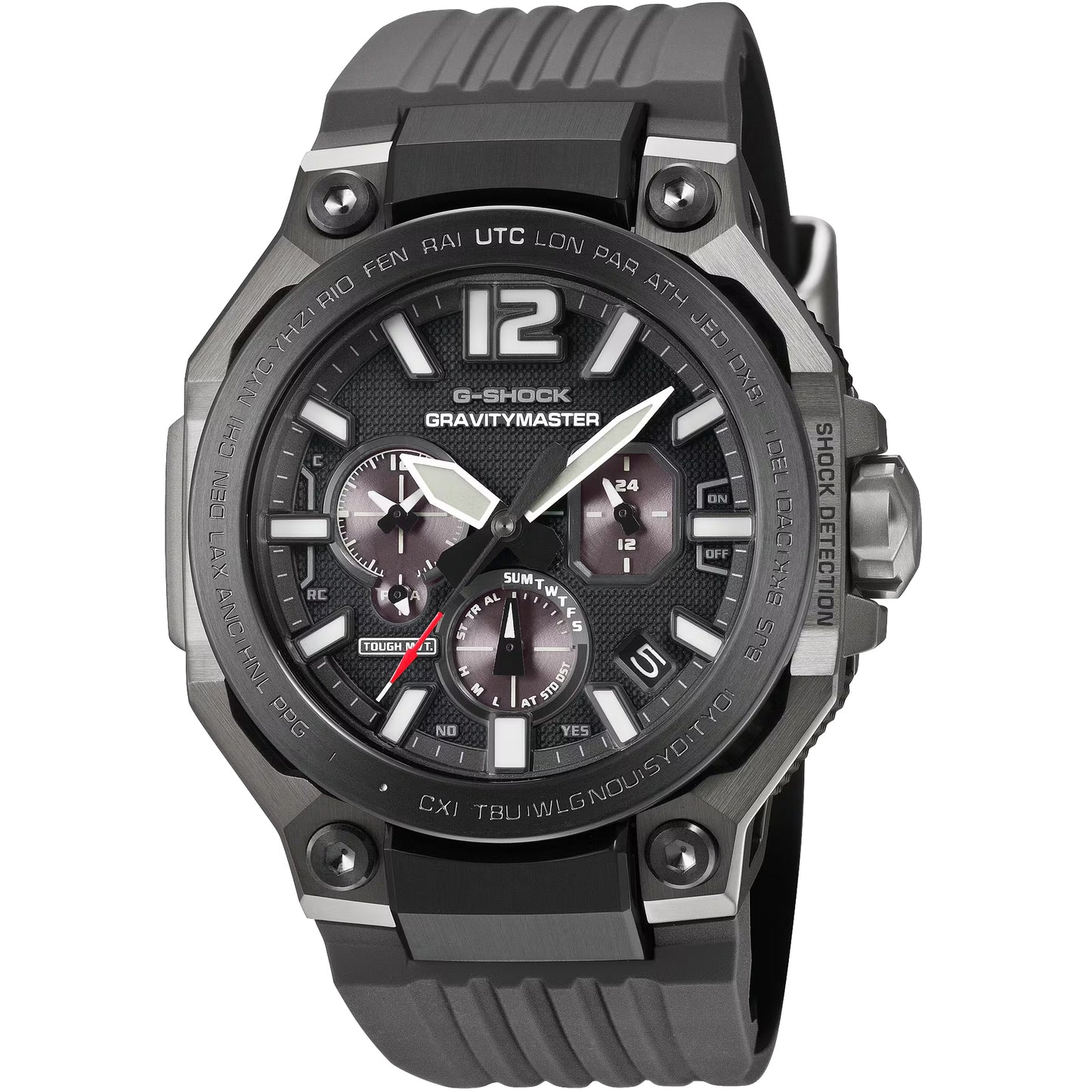 Casio - G-SHOCK - GWR-B3000B-8A