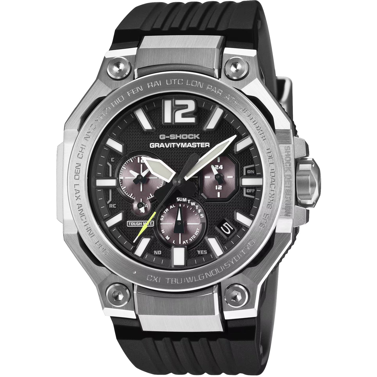 Casio - G-SHOCK - GWR-B3000-1A