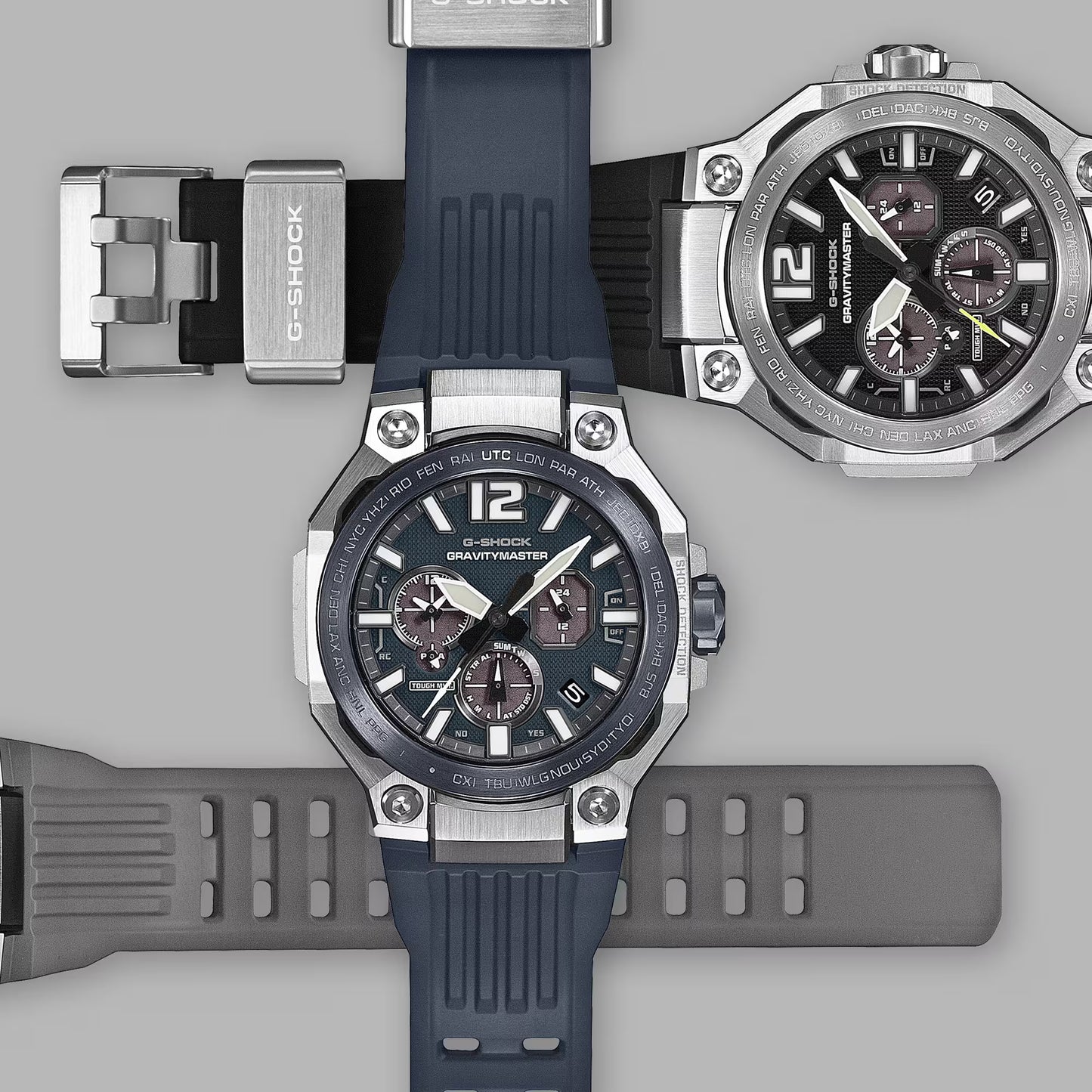 Casio - G-SHOCK - GWR-B3000-1A