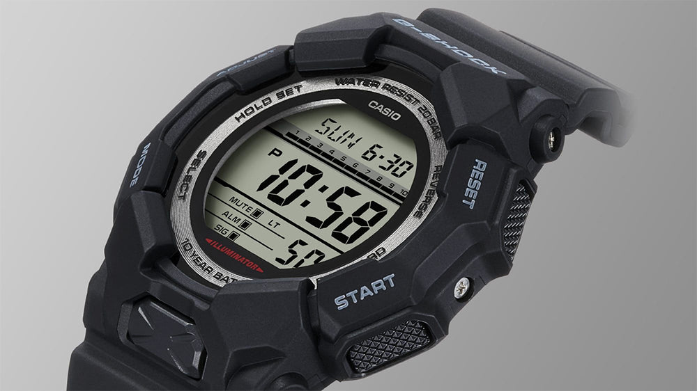 Casio: G-Shock Digital GD-010-1A1