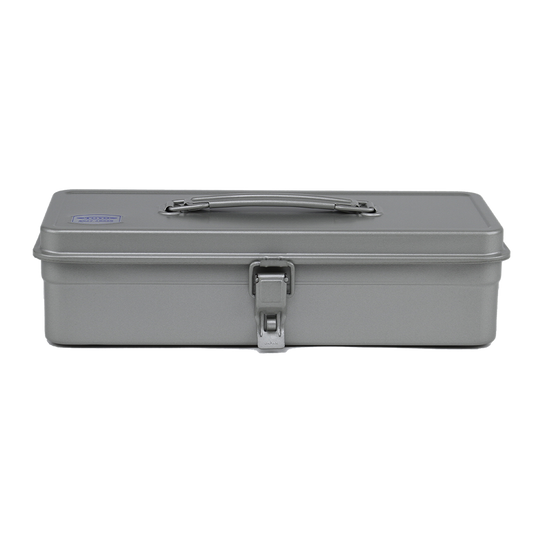 TOYO T-320 Toolbox — Silver