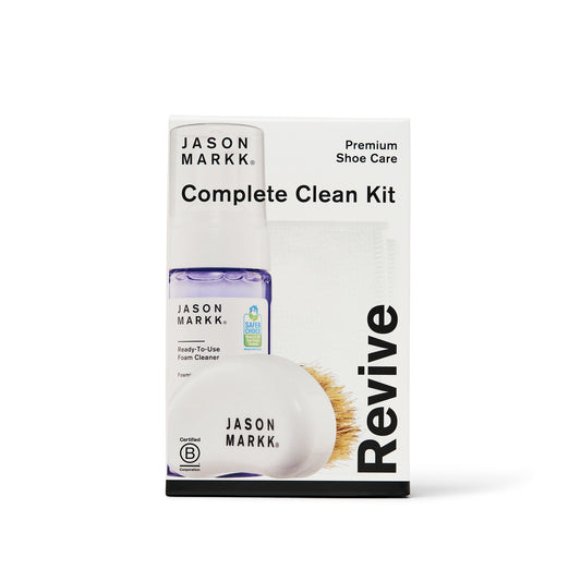 Jason Markk: Complete Clean Kit