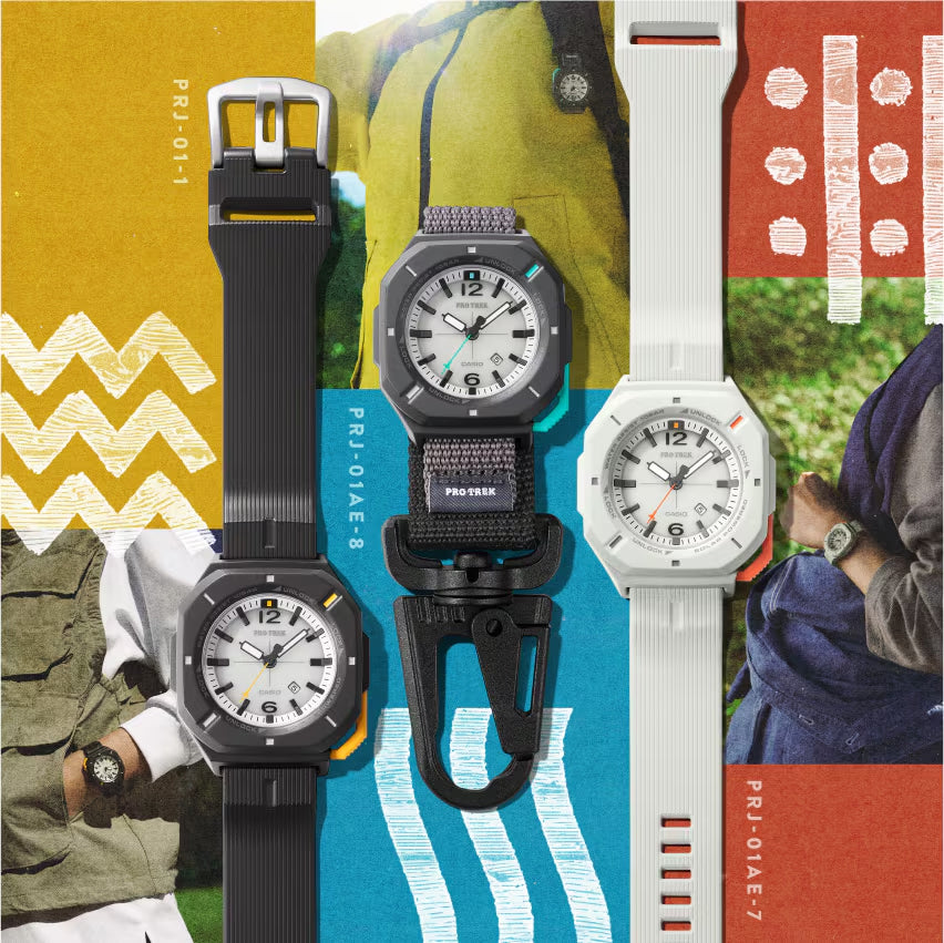 Casio - G-SHOCK - PRJ-01AE-8