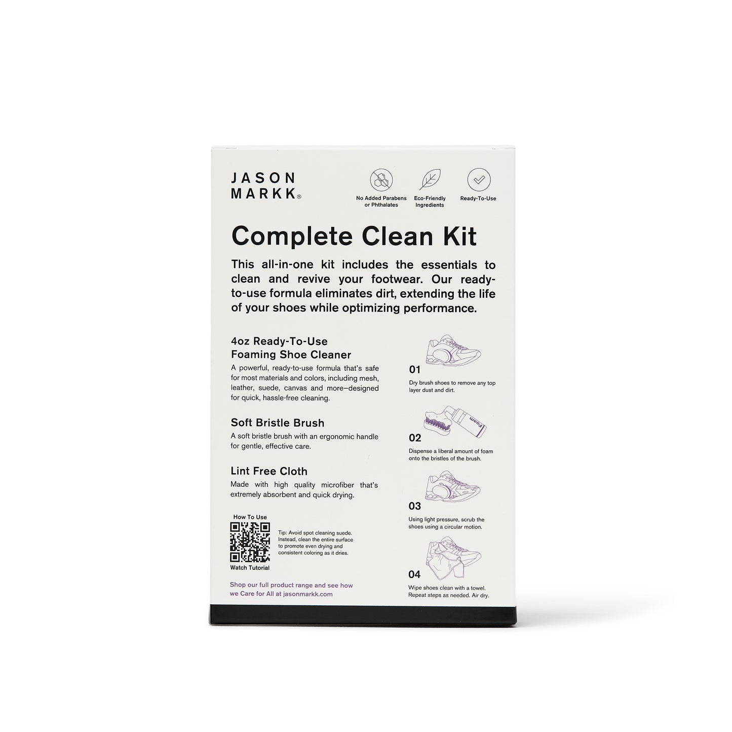 Jason Markk: Complete Clean Kit