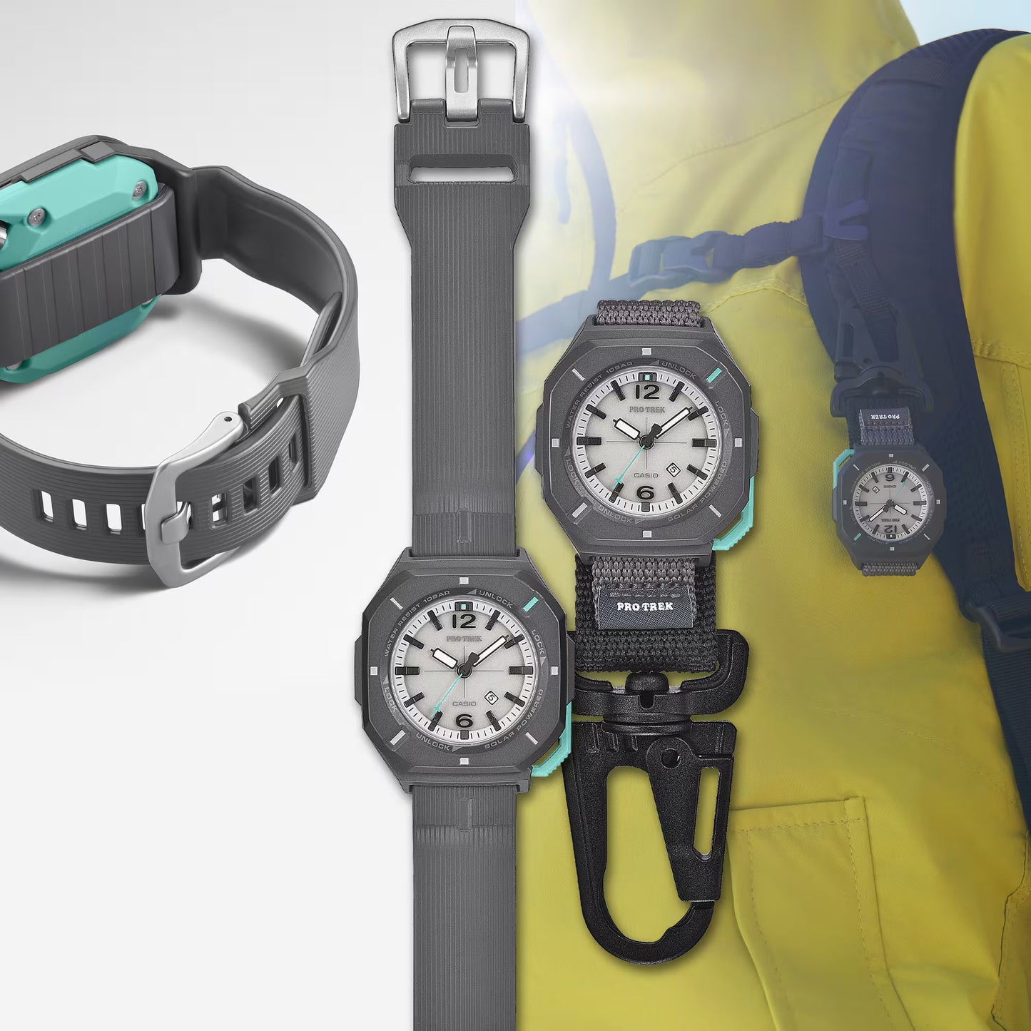 Casio - G-SHOCK - PRJ-01AE-8