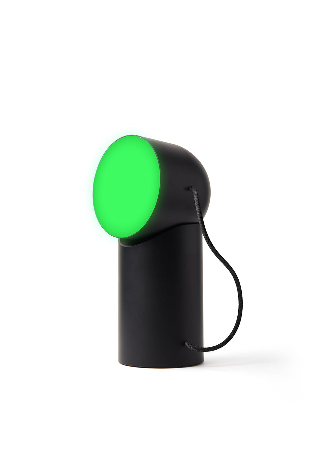 Lexon Orbe Portable LED Lamp - Black
