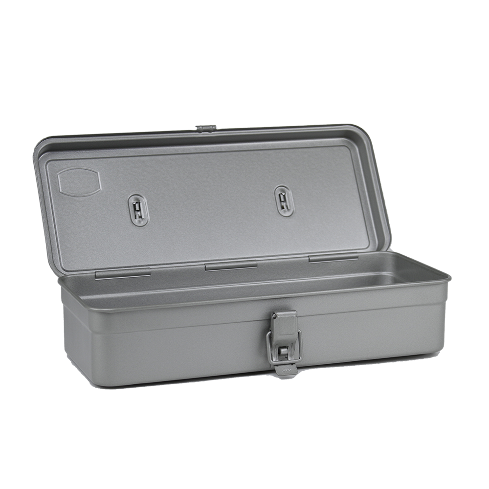 TOYO T-320 Toolbox — Silver