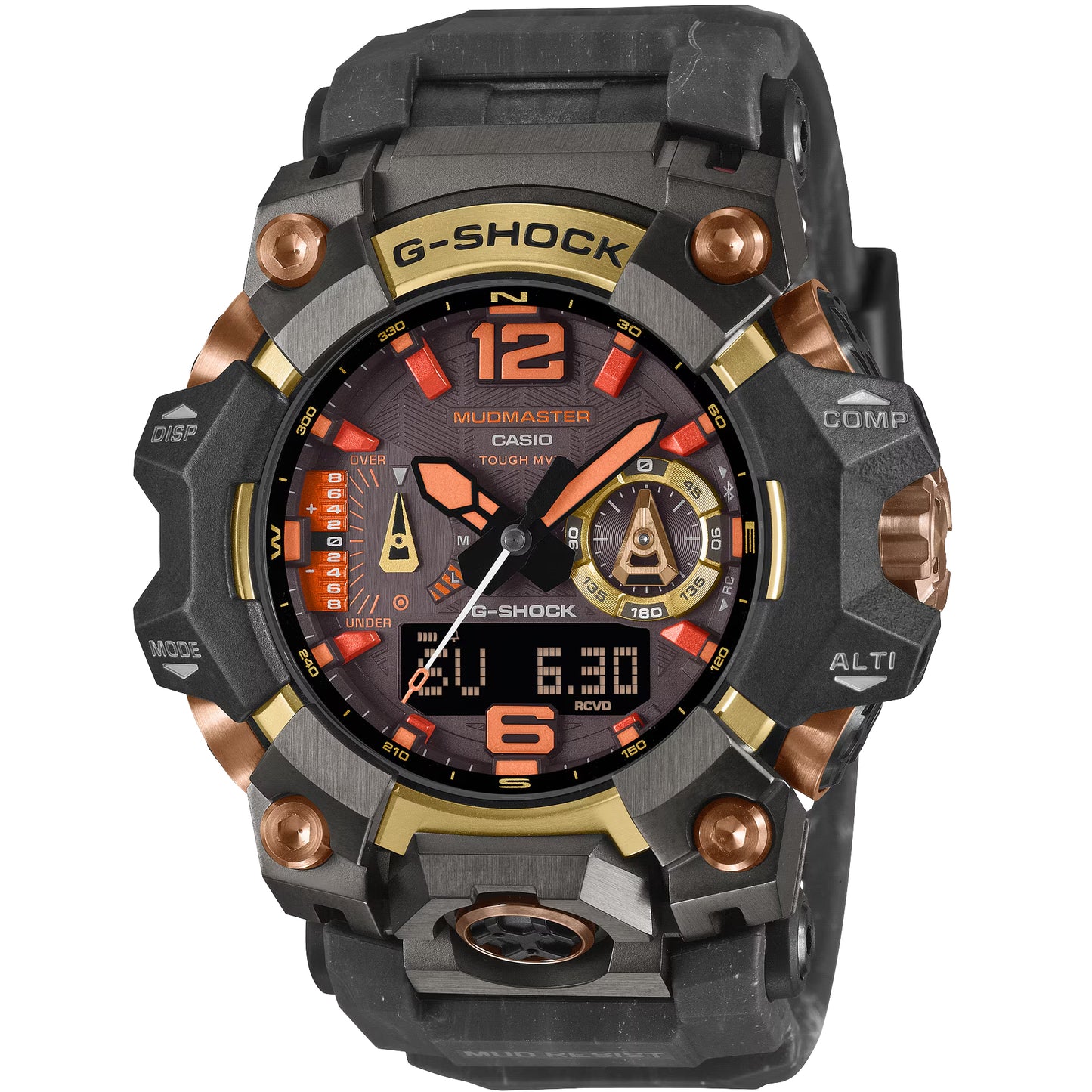 Casio - G-SHOCK - GWG-B1000MG-1A9 (EOL)