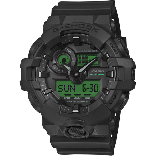 Casio - G-SHOCK - GA-700BEG-1A