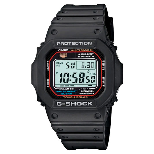 Casio: G-Shock Digital Series GW-M5610-1