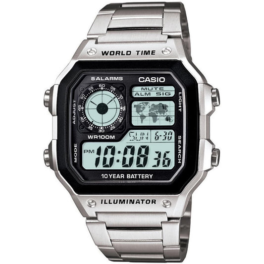 Casio: Standard Series AE-1200WHD-1AV