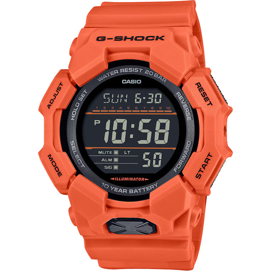 Casio - G-SHOCK - GD-010-4