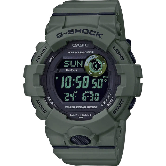 Casio - G-SHOCK - GBD-800UC-3