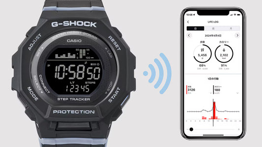Casio - G-SHOCK - GMD-B300-2
