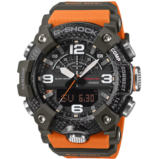 Casio - G-SHOCK - GG-B100X-1A9
