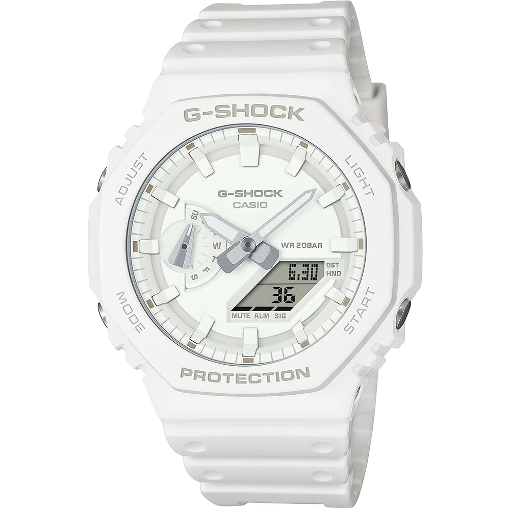 Casio - G-SHOCK - GA-2100-7A7
