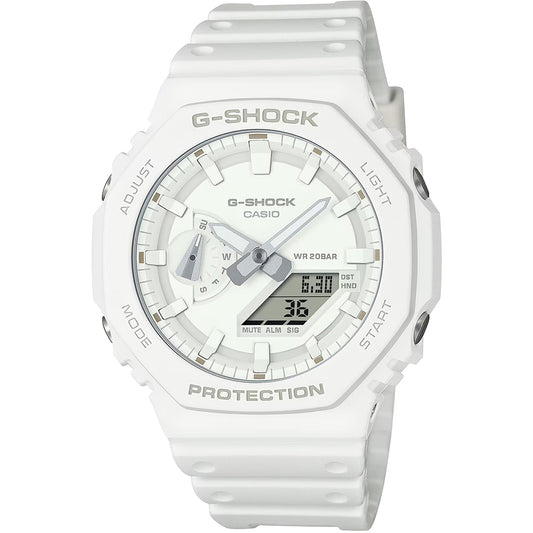 Casio - G-SHOCK - GA-2100-7A7