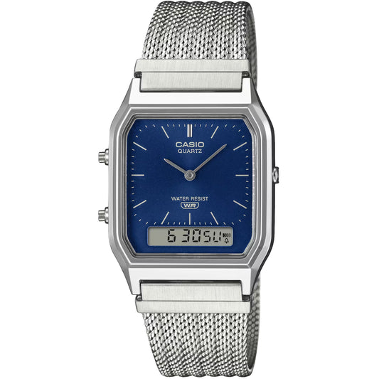 Casio AQ-230EM-2A Analog-Digital Watch
