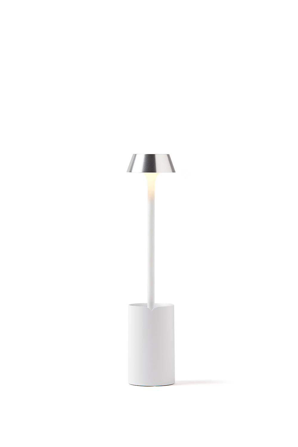 Lexon Mimi LED Flex Lamp - Alu Polish