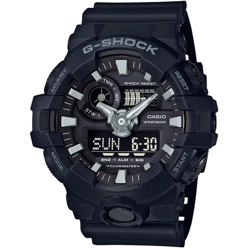 Casio - G-SHOCK - GA-700-1B