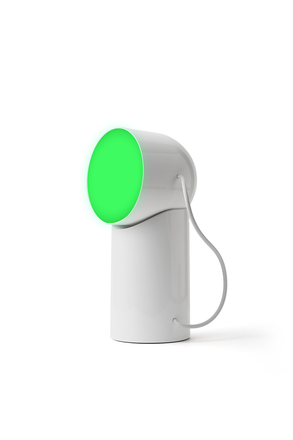 Lexon Orbe Portable LED Lamp - White