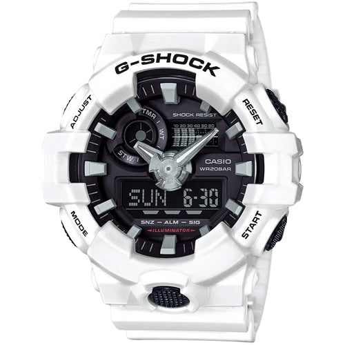 Casio - G-SHOCK - GA-700-7A