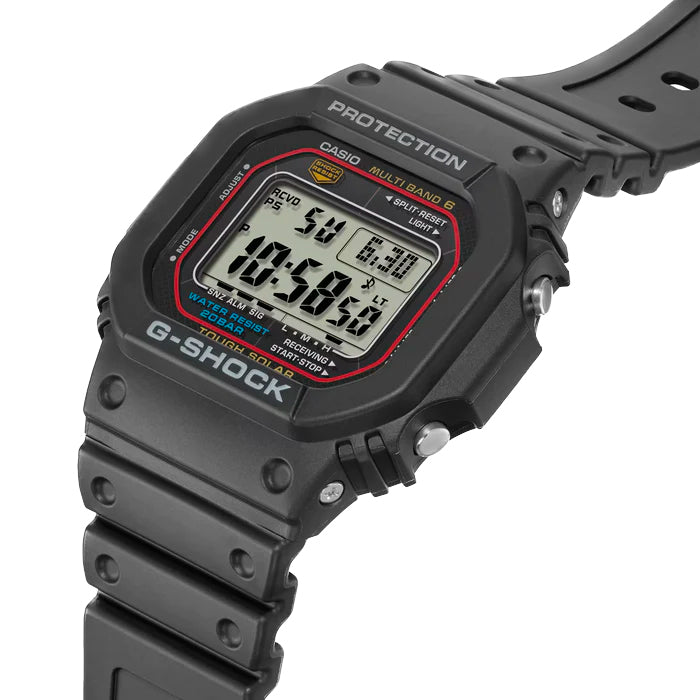 Casio: G-Shock Digital Series GW-M5610-1