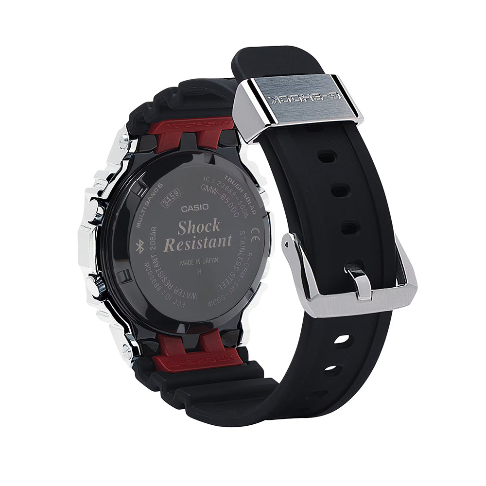Casio - G-SHOCK - GMW-B5000-1