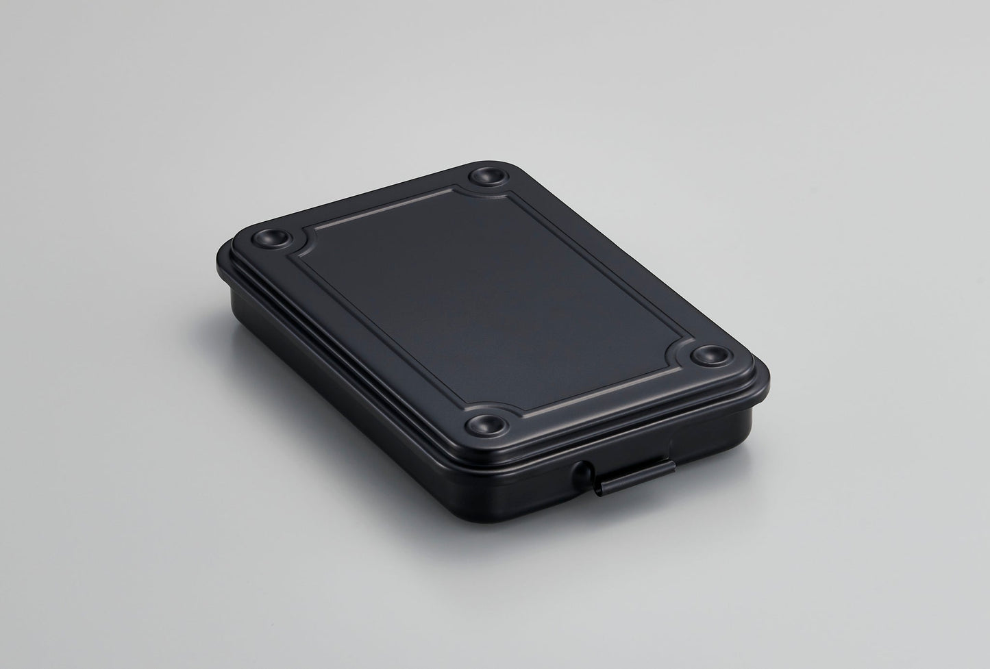 TOYO: Trunk Shape T-152 Toolbox - Black