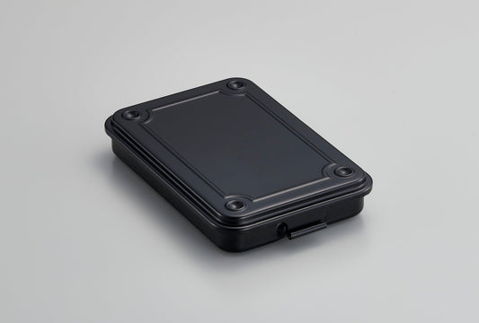 TOYO: Trunk Shape T-152 Toolbox - Black