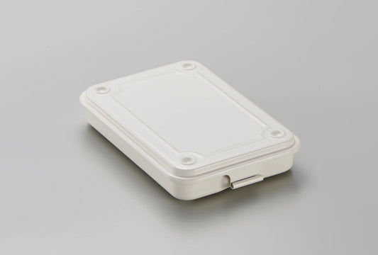 TOYO: Trunk Shape T-152 Toolbox - White