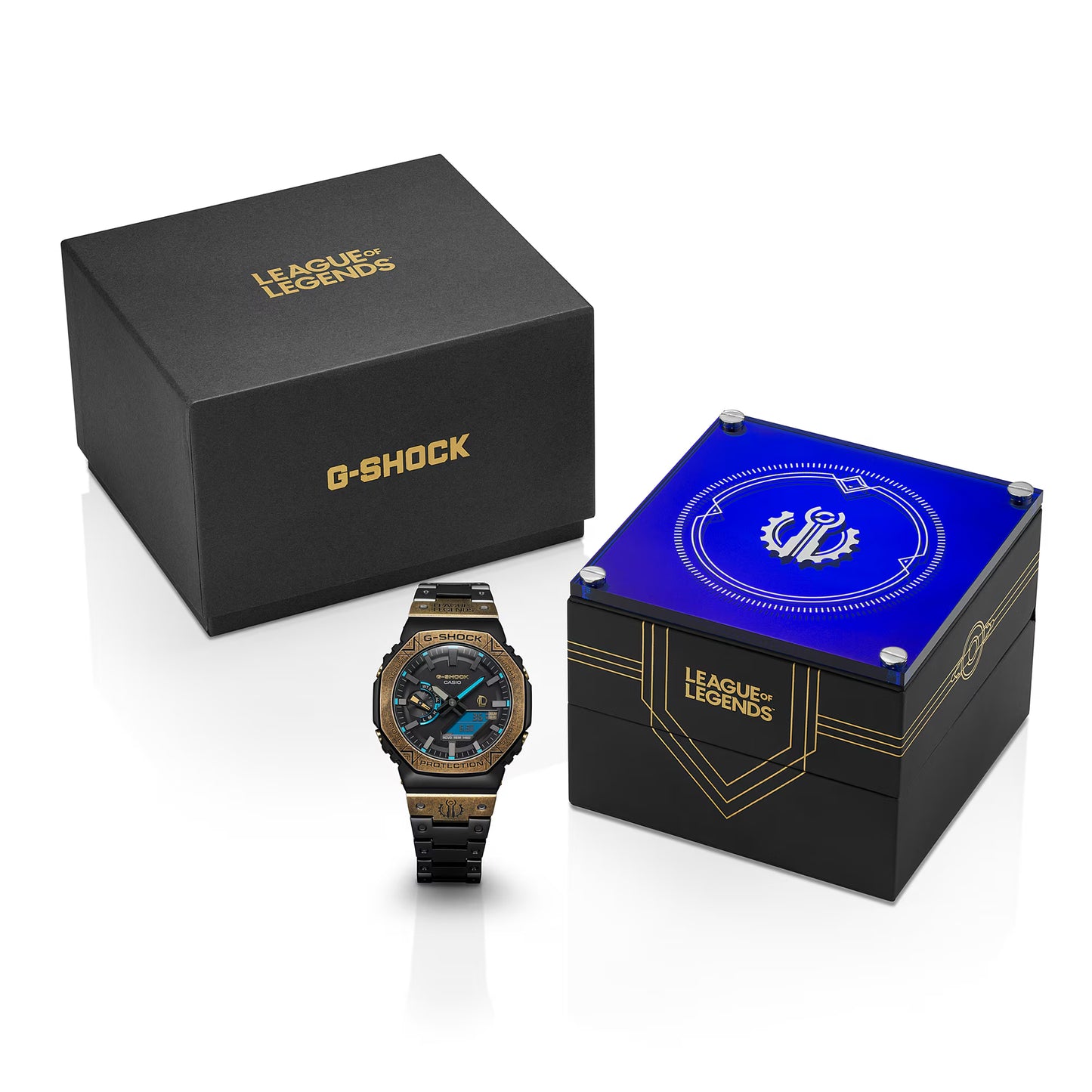 Casio - G-SHOCK - GM-B2100LL-1A (EOL)