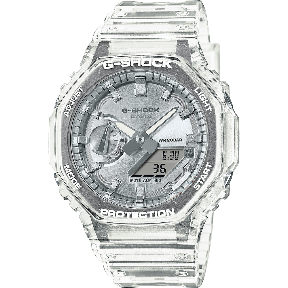G-Shock: Analog 2100 Series GA-2100BM-7A8