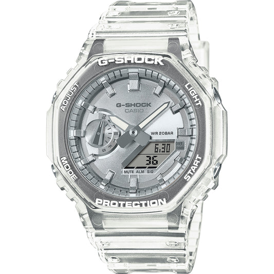 G-Shock: Analog 2100 Series GA-2100BM-7A8