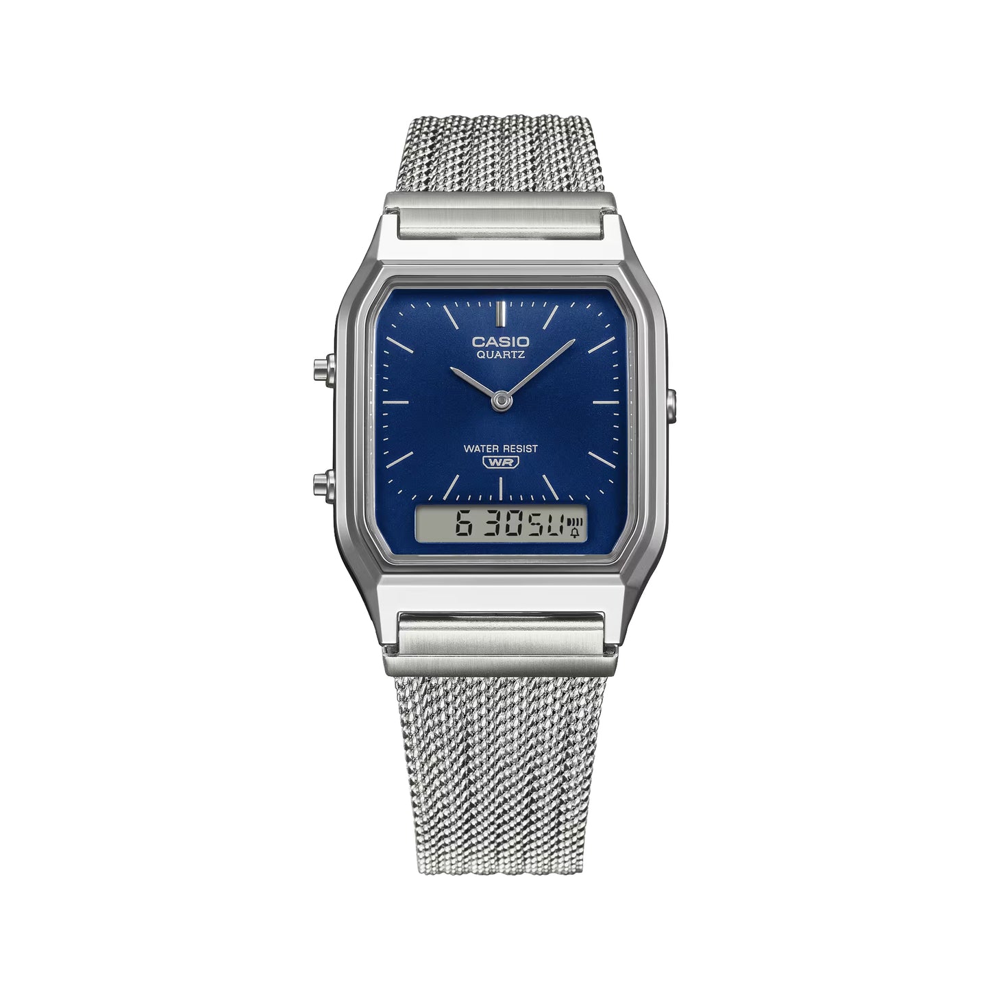 Casio AQ-230EM-2A Analog-Digital Watch