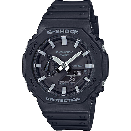 Casio - G-SHOCK - GA-2100-1A