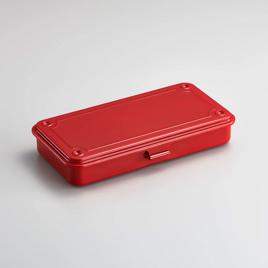 TOYO: T-192 Trunk Shape Toolbox - Red