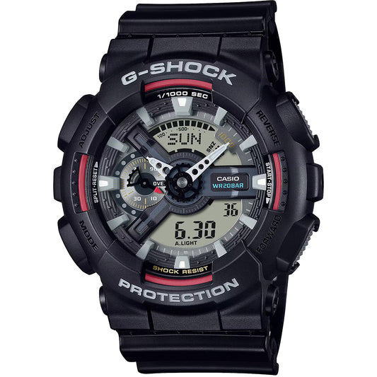 Casio - G-SHOCK - GA-110RL-1A