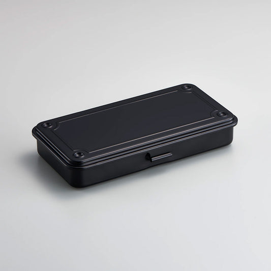 TOYO: T-192 Trunk Shape Toolbox - Black
