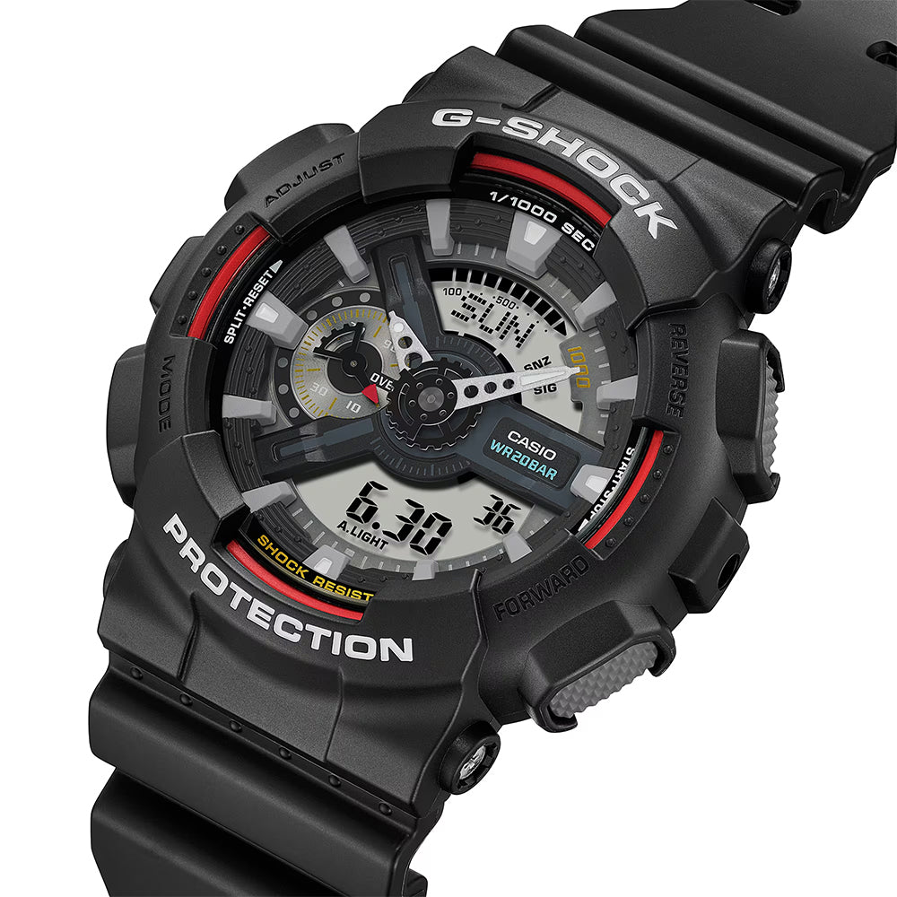Casio - G-SHOCK - GA-110RL-1A