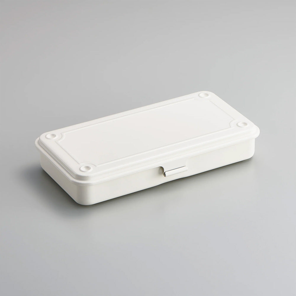 TOYO: T-192 Trunk Shape Toolbox - White