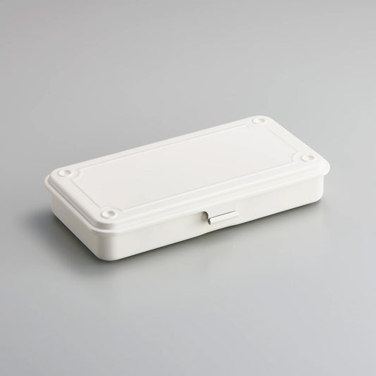TOYO: T-192 Trunk Shape Toolbox - White