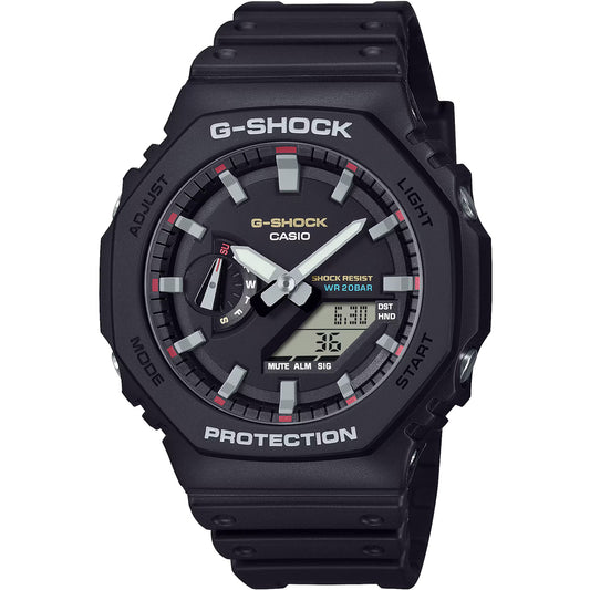 Casio - G-SHOCK - GA-2100RL-1A