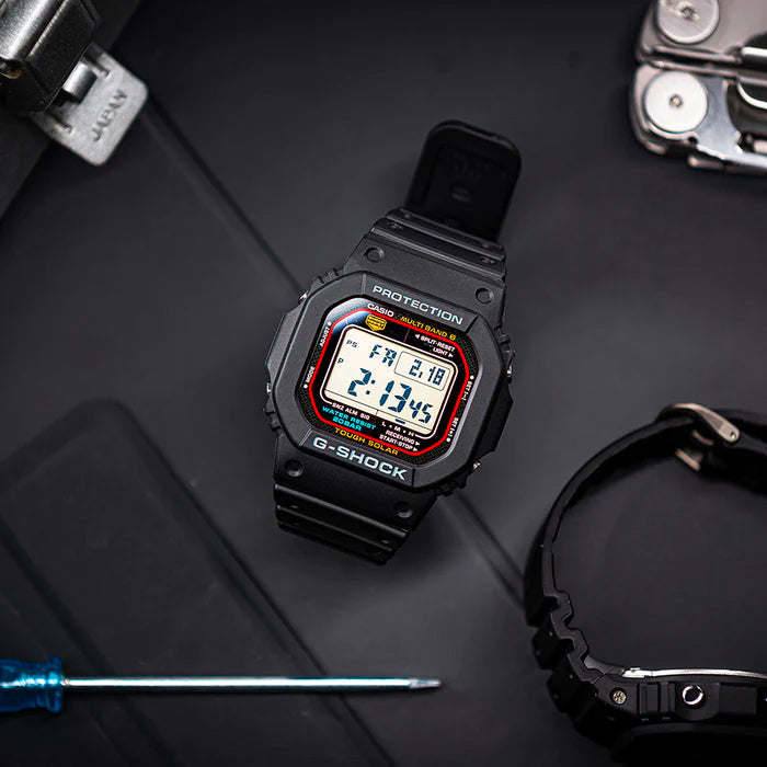 Casio: G-Shock Digital Series GW-M5610-1