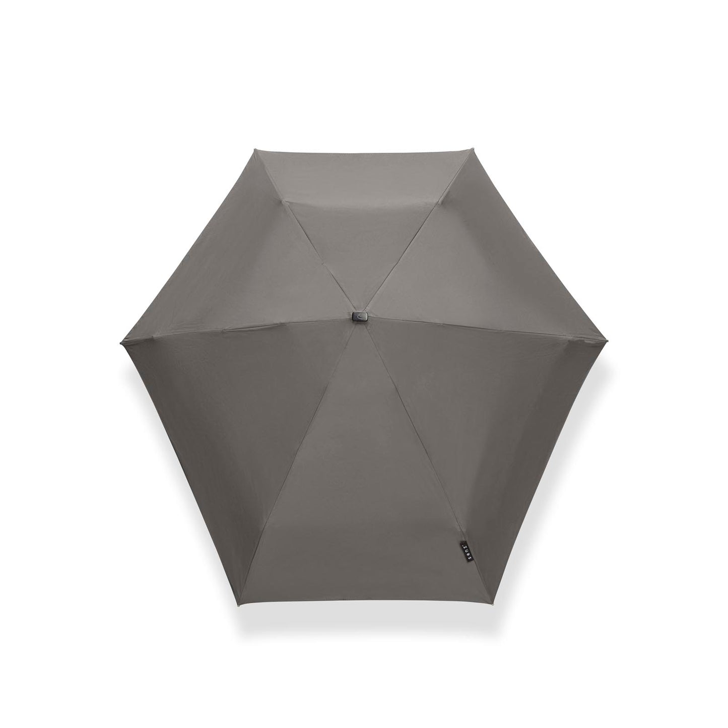 SENZ° Micro Foldable Storm Umbrella - Silk Grey