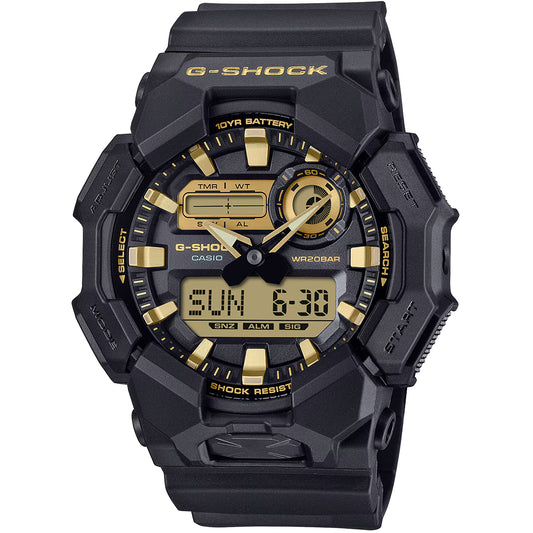 Casio - G-SHOCK - GA-010GB-1A9