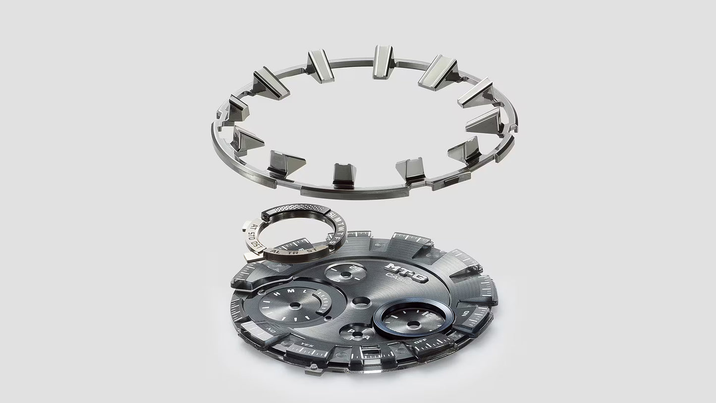 Casio - G-SHOCK - MTG-B4000B-1A2