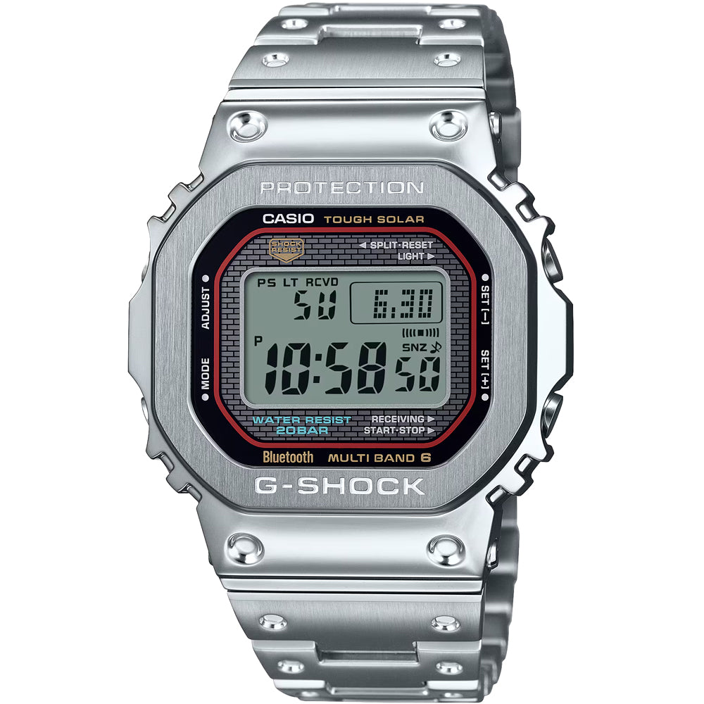 Casio - G-SHOCK - GMW-B5000D-1C