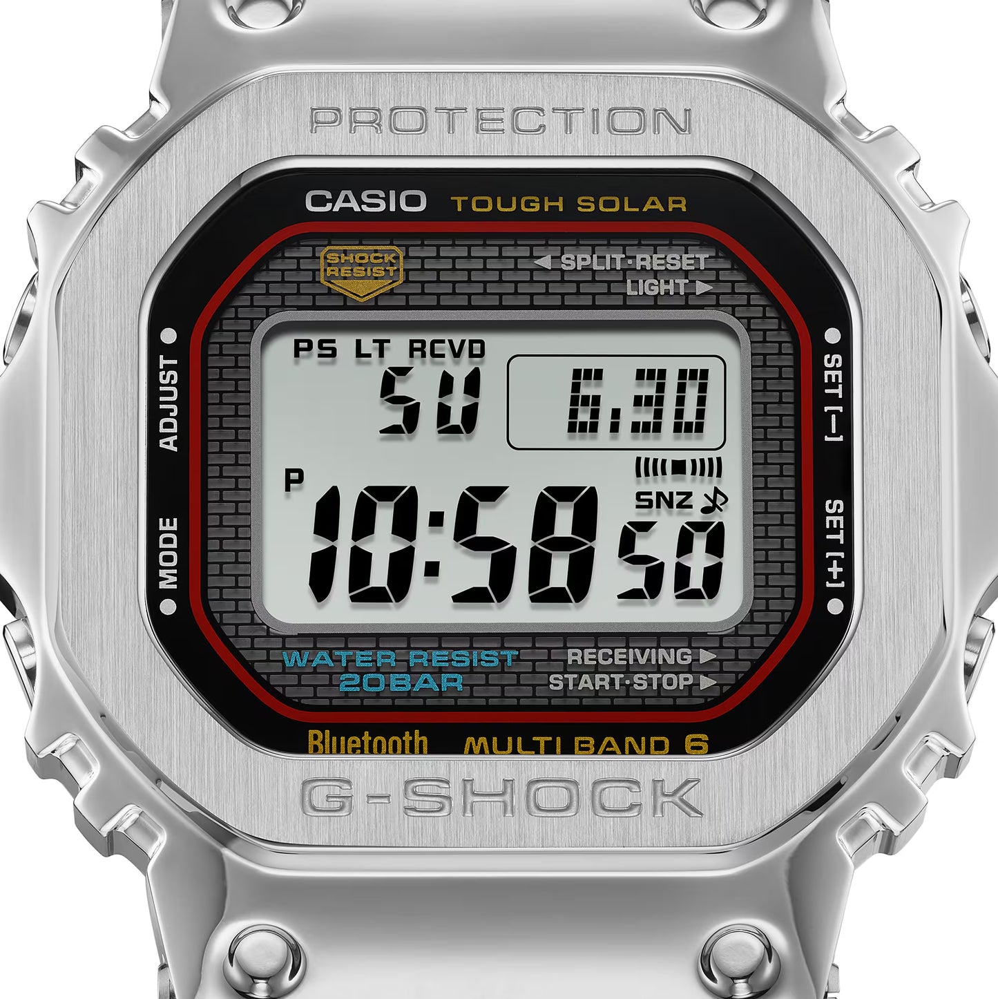 Casio - G-SHOCK - GMW-B5000D-1C
