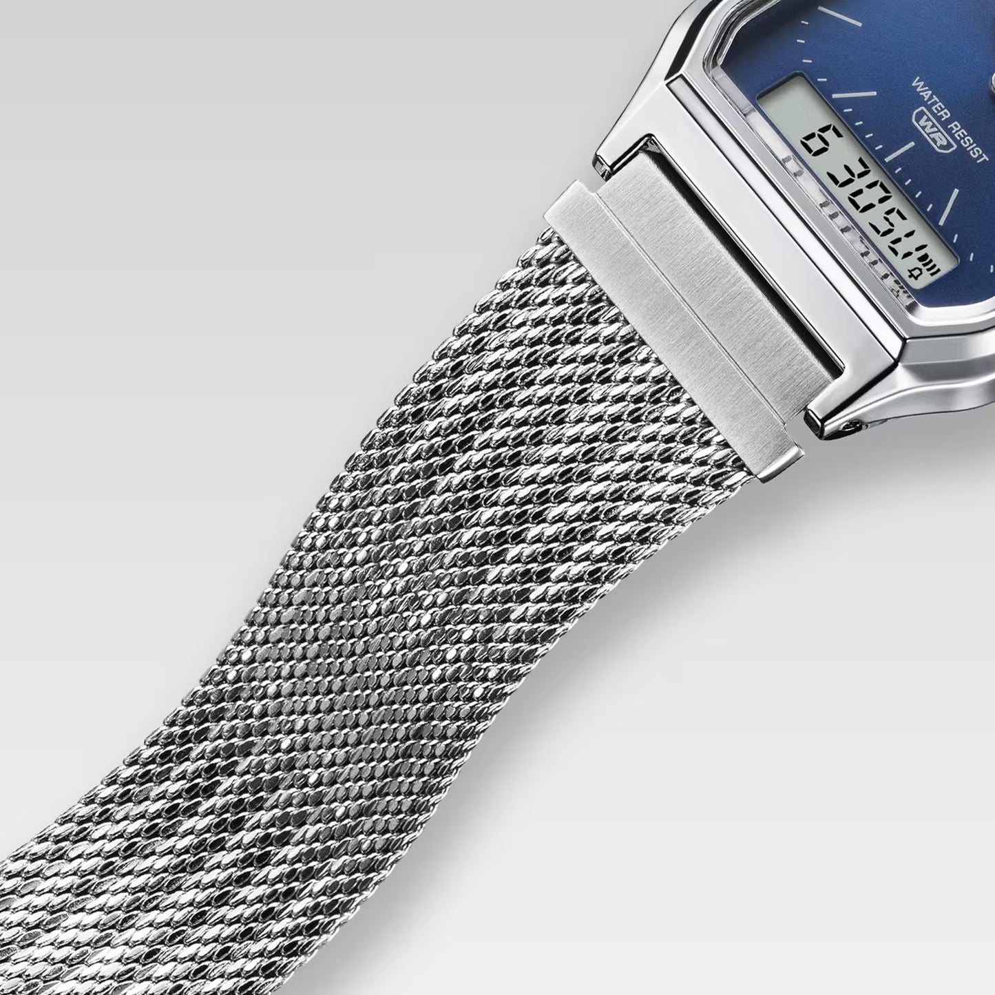 Casio AQ-230EM-2A Analog-Digital Watch